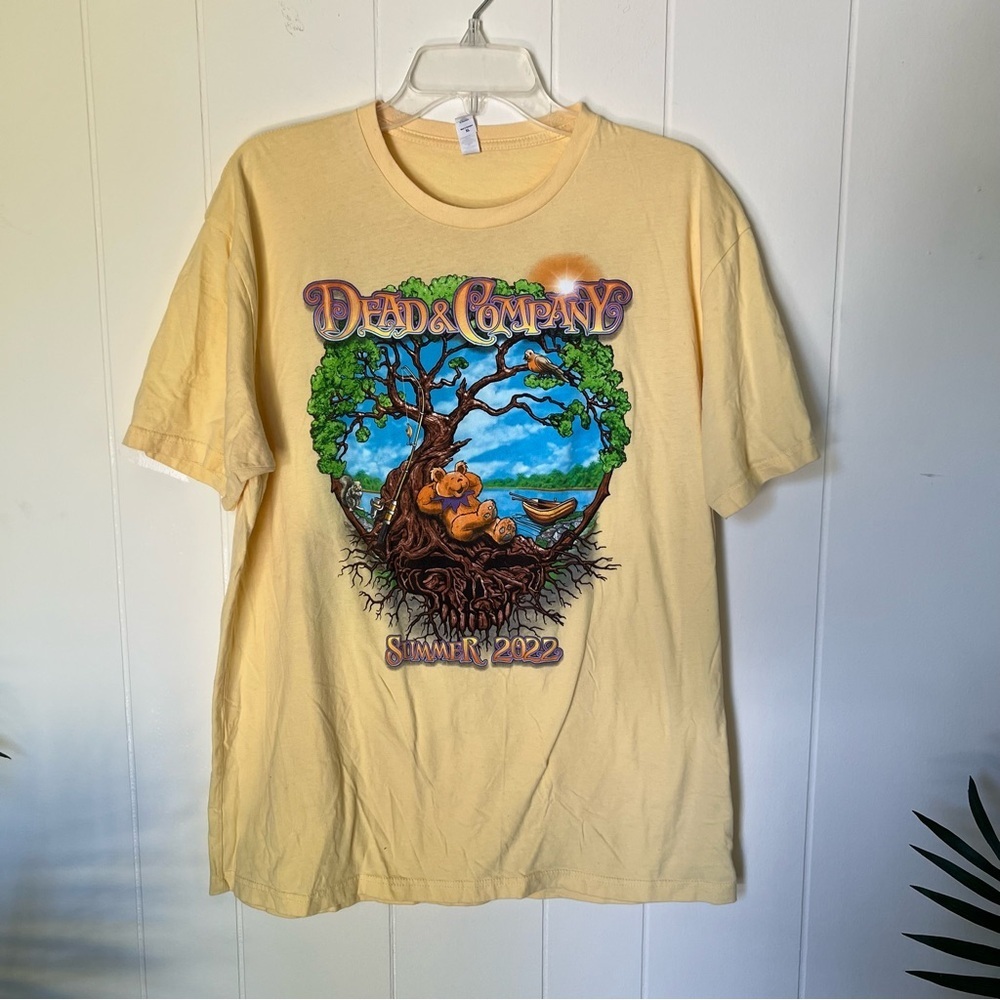 Greatful dead concert tour of 2022